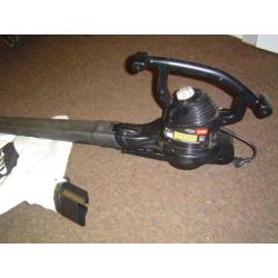 Toro bladblazer / vacuumzuiger / schredder