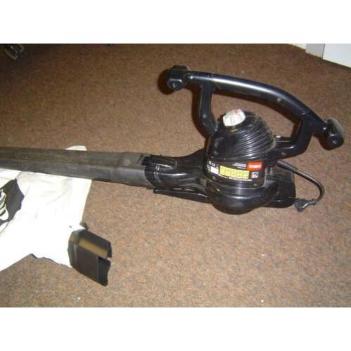 Toro bladblazer / vacuumzuiger / schredder