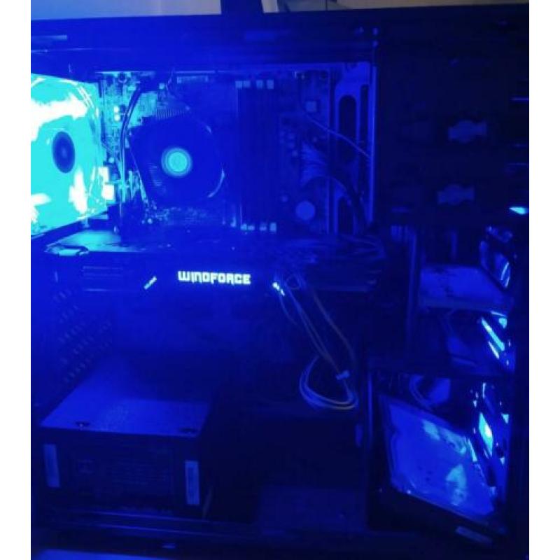 ??Core i5 Game PC/8GB/1000GB-HDD + 120GB-SSD /GTX 960 4GB