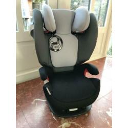 Cybex Pallas S-Fix autostoel 9-36 kg