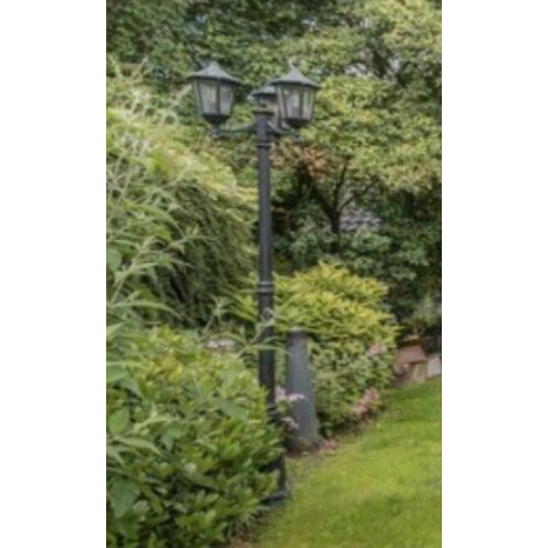 Tuinlantaarn 3-arms