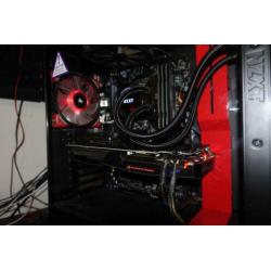 Game pc - STRIX GTX 1600 6GB, i5 8600k 3,6 GHz 16GB RAM