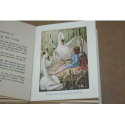 The Lord of the Rushie River - Cicely Mary Barker - 1950 !!