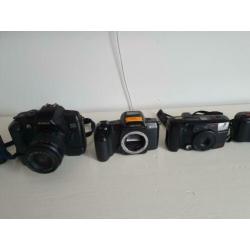 :7xFoto CameraMinolta 7000 5000, Canon, Olympus, Nexia 25