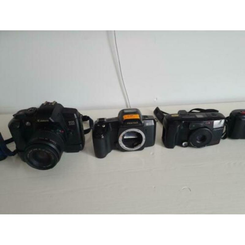 :7xFoto CameraMinolta 7000 5000, Canon, Olympus, Nexia 25
