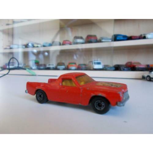 Lesney Matchbox Superfast No 60 Holden Pick-Up (2)