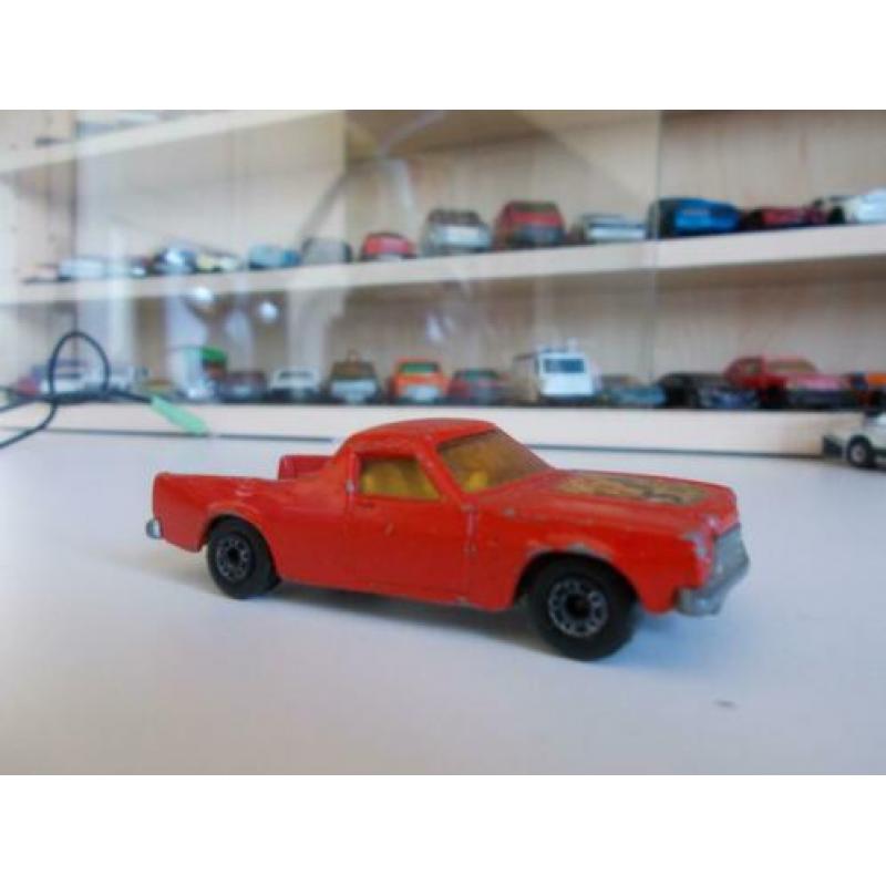 Lesney Matchbox Superfast No 60 Holden Pick-Up (2)