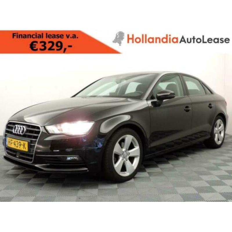 Audi A3 Limousine 1.4 TFSI Ambition Pro Line Plus (s-line,fu
