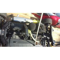 2 speed Rc Auto