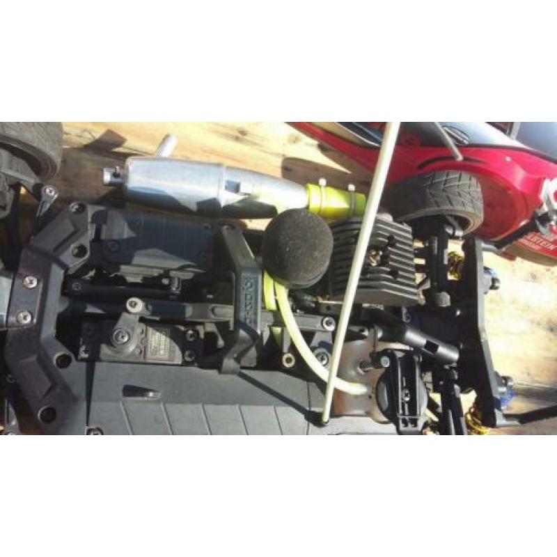 2 speed Rc Auto