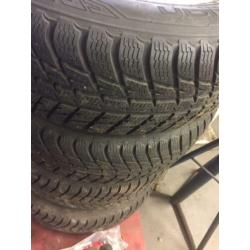 Volvo xc70/90 banden