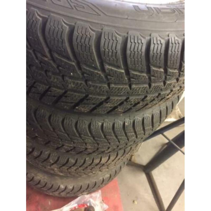 Volvo xc70/90 banden