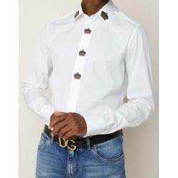 Mooie Dolce & Gabbana slim fit overhemd (nieuw!!!)