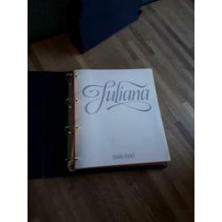 Juliana nu ten collectie
