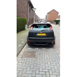 Ford Focus 1.8 I Ambiente 3D 2000 Zwart