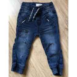 Spijkerbroekjes mt68.Hema,vingino,tumble ‘n dry en prenatal