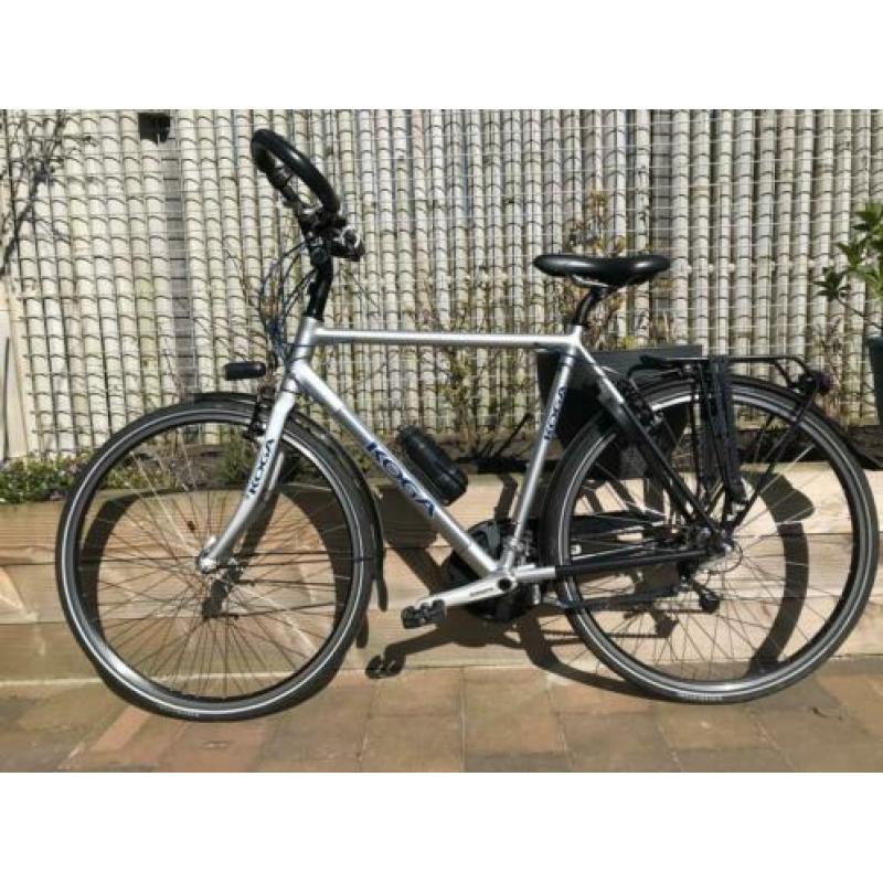 Koga Lightspeed heren 57 - gewicht slechts 13kg