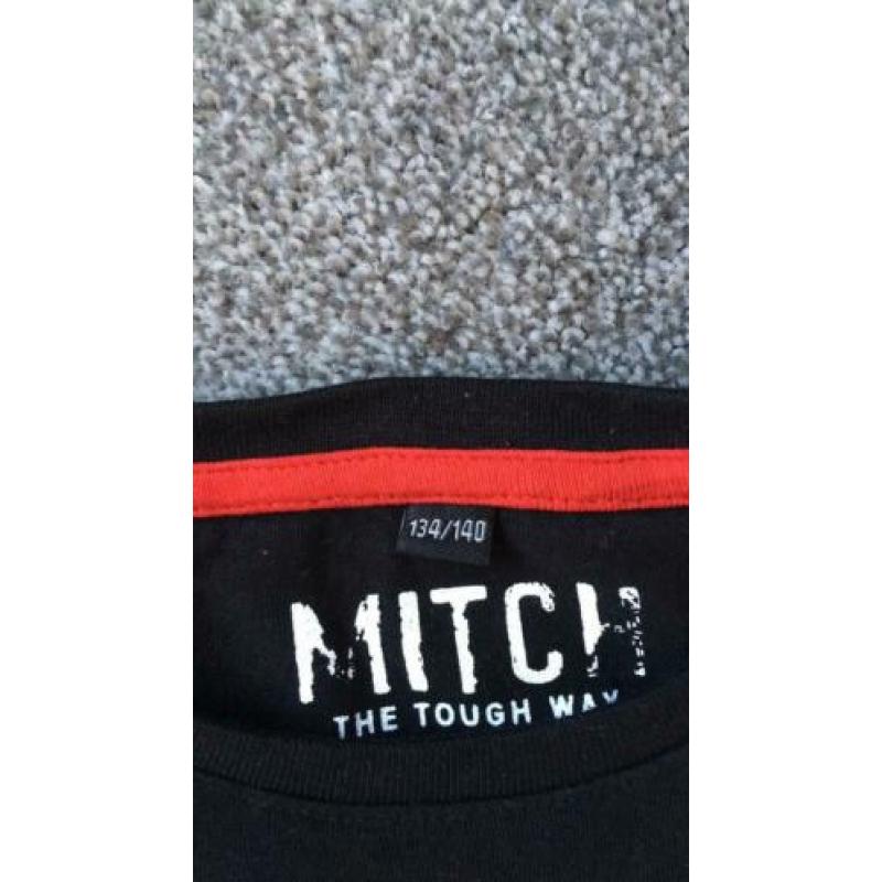 Mooi t shirt Mitch mt 134/140