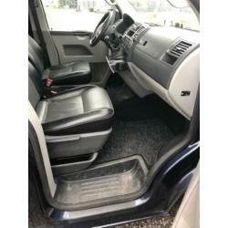 transporter T5 / T6 Bj. 2012 dubbele cabine Leer L2H1