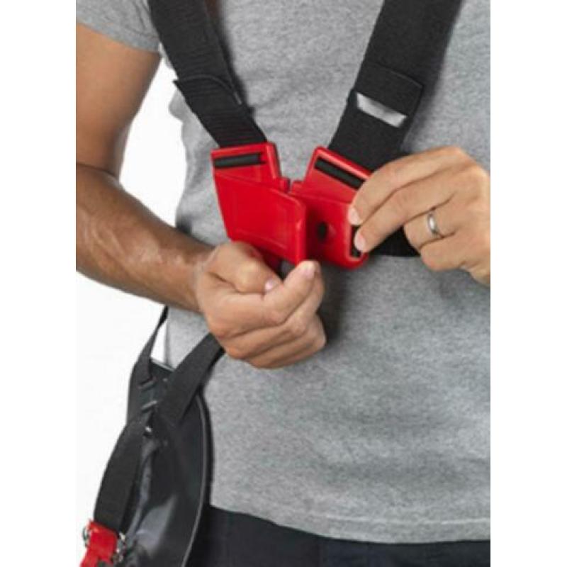 Onkruidborstel 20cm incl reduceerring 25.4 - 20mm voor Stihl