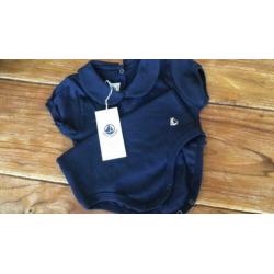 Petit bateau 92 romper