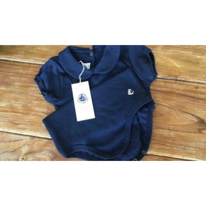 Petit bateau 92 romper