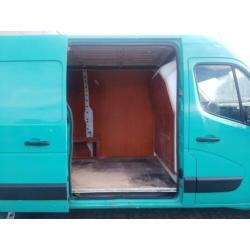 Opel Movano bestel 2.3 CDTI L2H2 Airco 125 pk nette staat