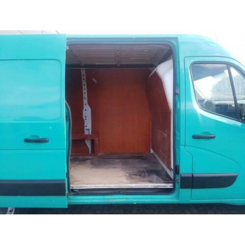 Opel Movano bestel 2.3 CDTI L2H2 Airco 125 pk nette staat