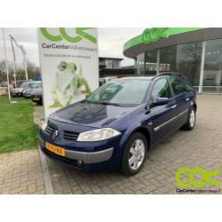 Renault Mégane Grand Tour 1.6 16V APK, Clima
