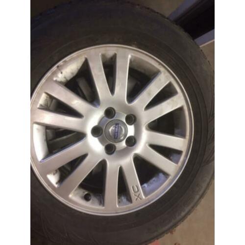 Volvo xc70/90 banden