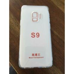 Samsung S9 hoesje