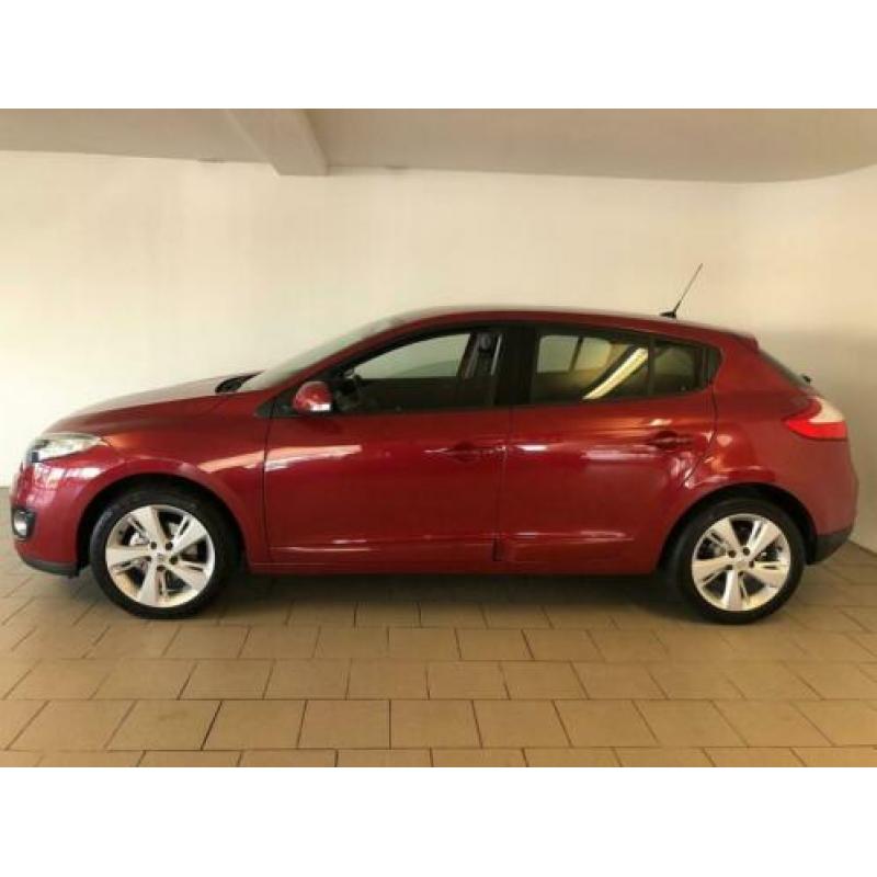Renault Mégane 1.2 TCe Collection 115PK AIRCO CLIMA NAVI LED