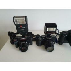 :7xFoto CameraMinolta 7000 5000, Canon, Olympus, Nexia 25
