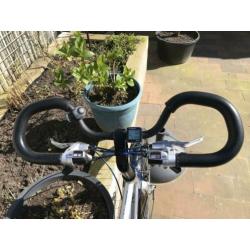 Koga Lightspeed heren 57 - gewicht slechts 13kg