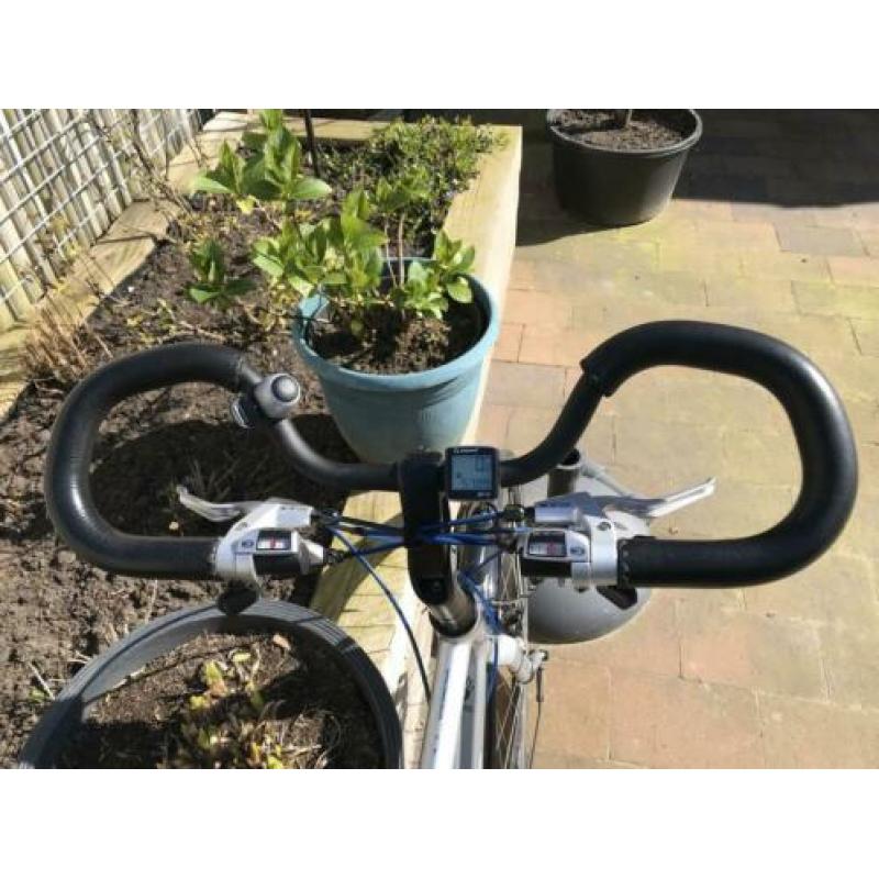 Koga Lightspeed heren 57 - gewicht slechts 13kg