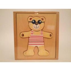 Houten Puzzels #AKTIE#