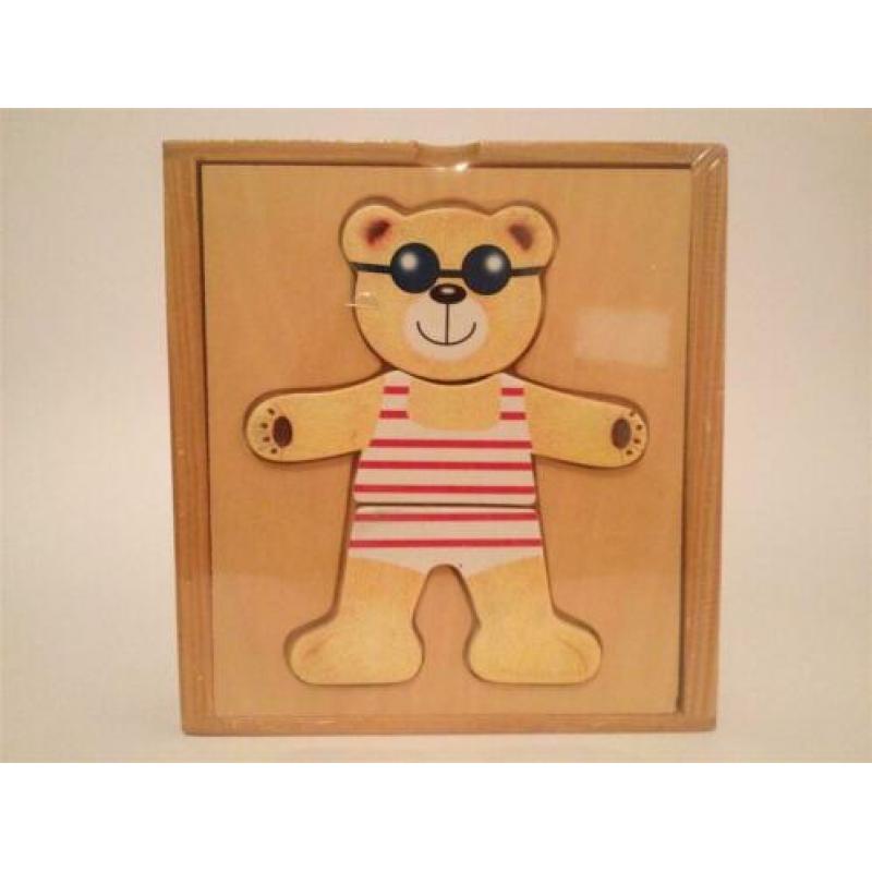 Houten Puzzels #AKTIE#