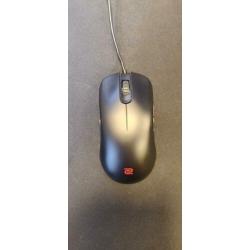 Zowie FK2 gaming muis