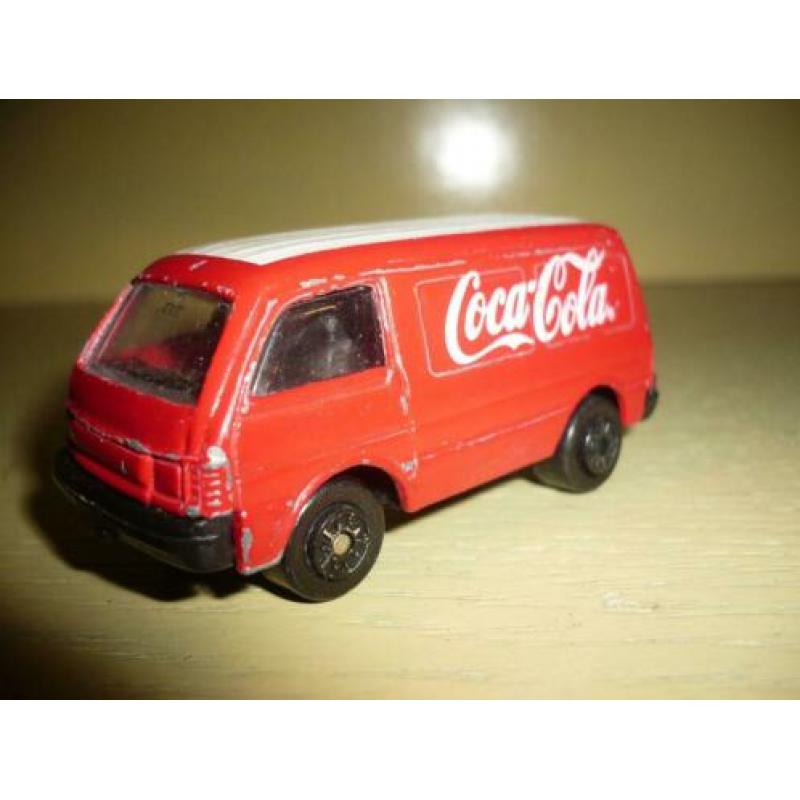 Mie18> oude edocar ford coca-cola