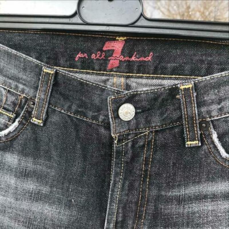 7 for all Mankind flared jeans