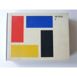 De Stijl, Deel 2 (1921-1932) Complete Reprint uit 1968