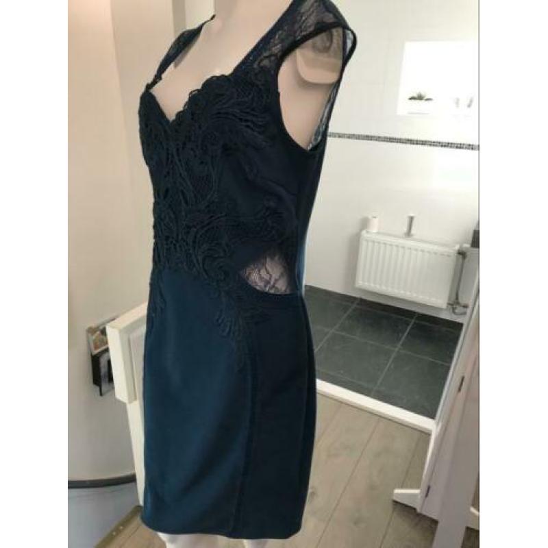 Lipsy London Londen jurk maat 44 L XL super nieuw