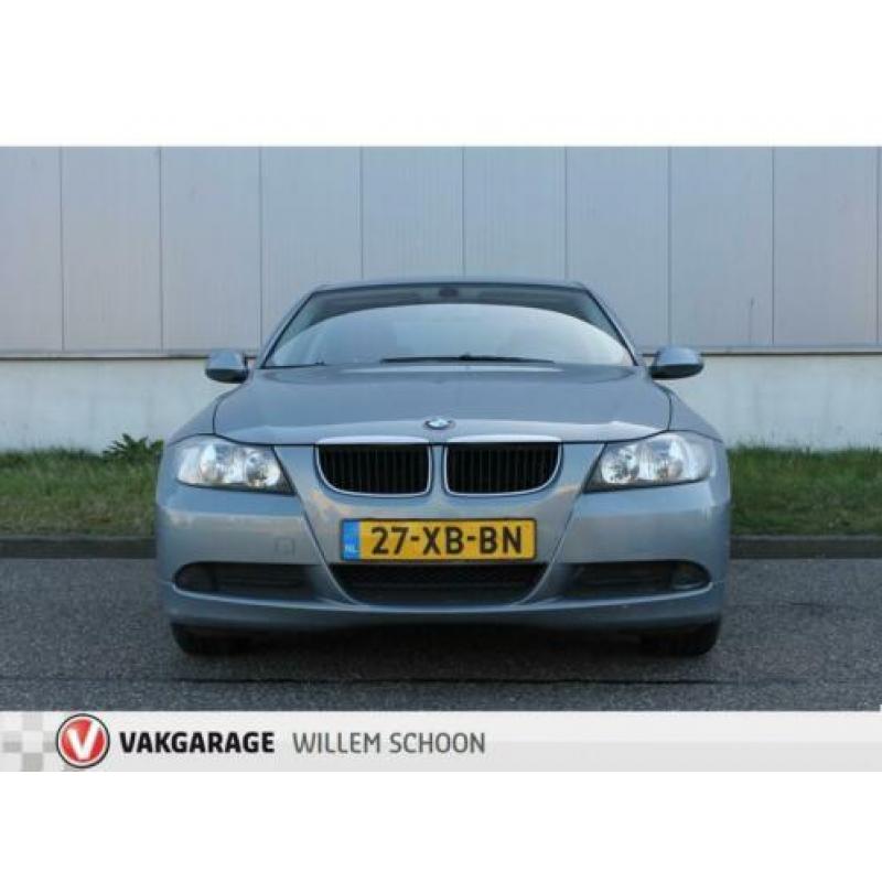 BMW 3 Serie 318i (bj 2007)