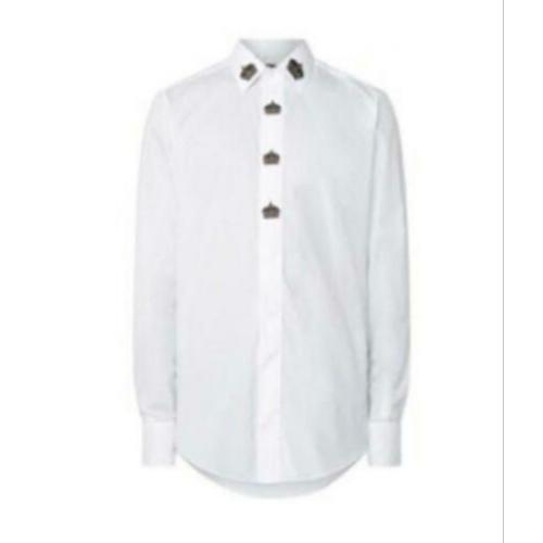 Mooie Dolce & Gabbana slim fit overhemd (nieuw!!!)