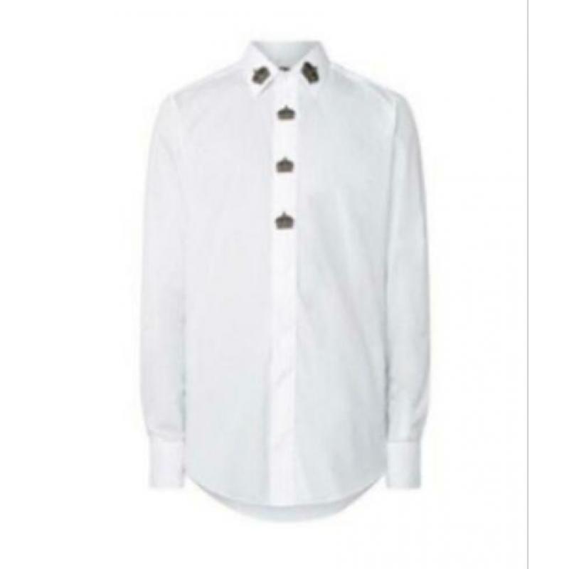 Mooie Dolce & Gabbana slim fit overhemd (nieuw!!!)