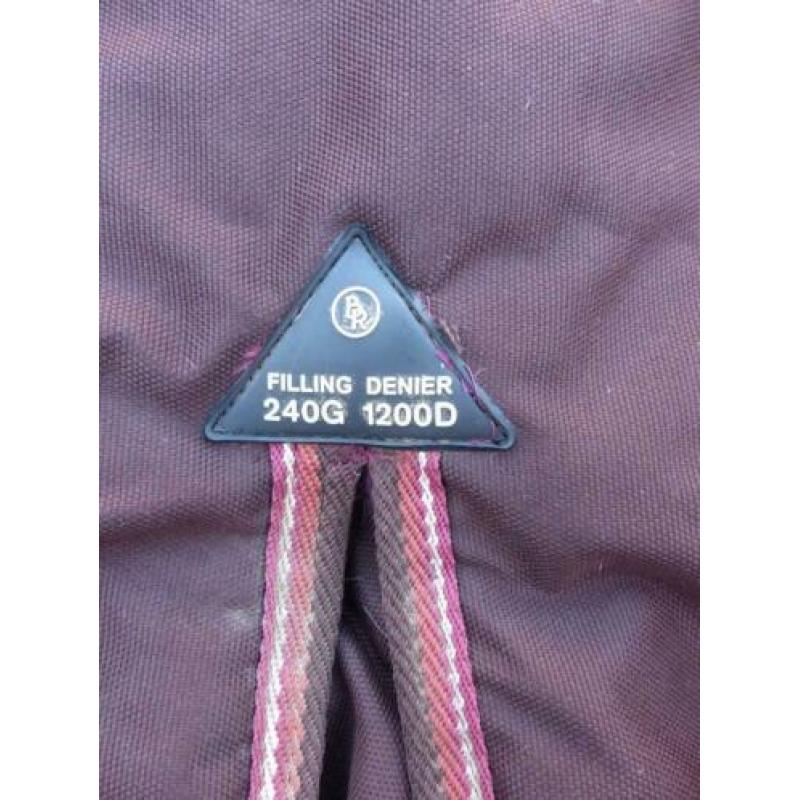 Outdoor deken 185cm 240 grams