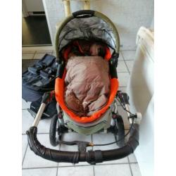 Kinderwagen Quinny