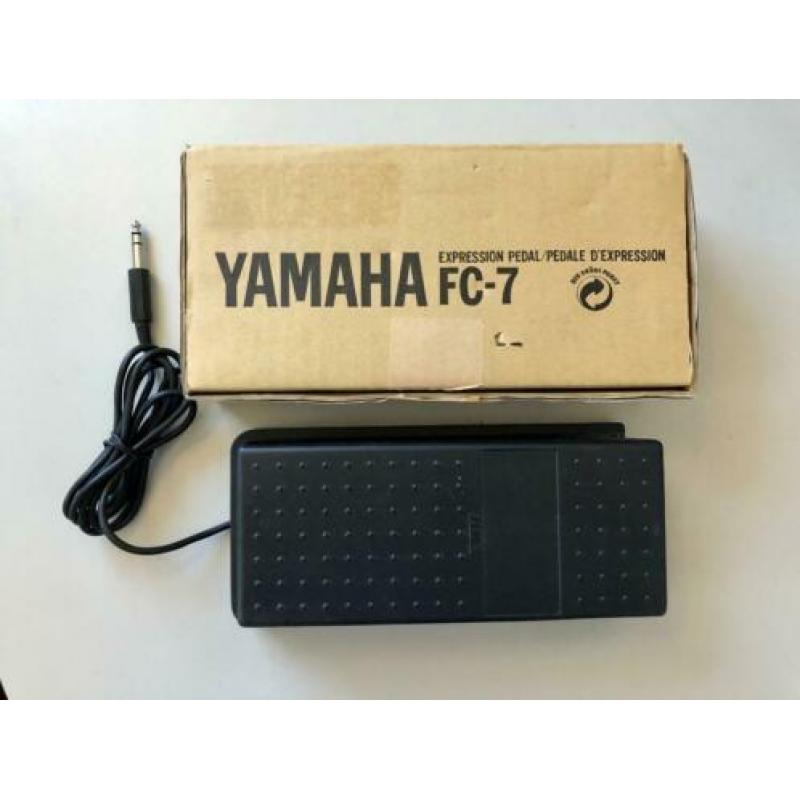 Yamaha FC-7 expression volume pedaal
