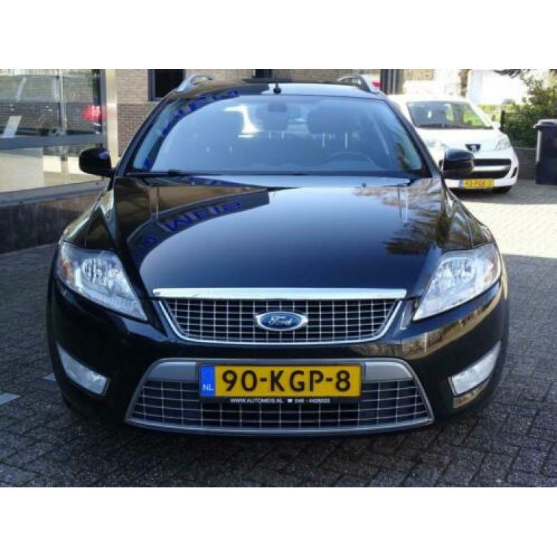 Ford MONDEO 2.0-16V STATIONWAGON LIMITED NAVI/CLIMA