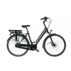 Stella elektrische fiets met Bosch middenmotor Nieuw